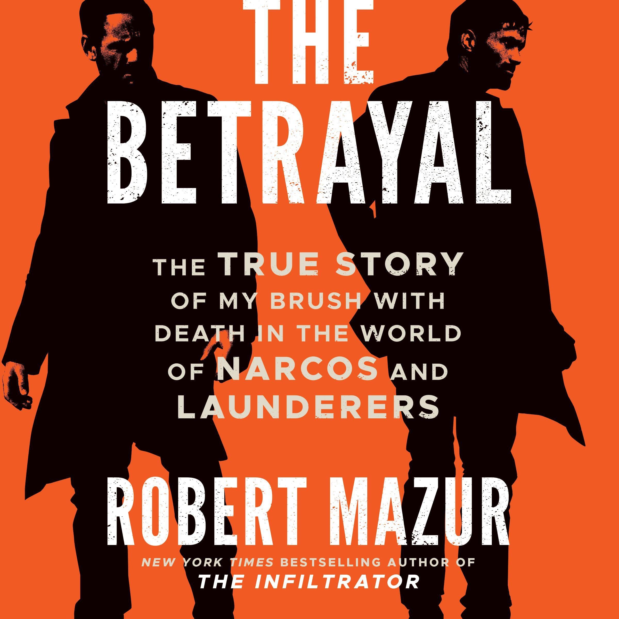 Cover art for The Betrayal