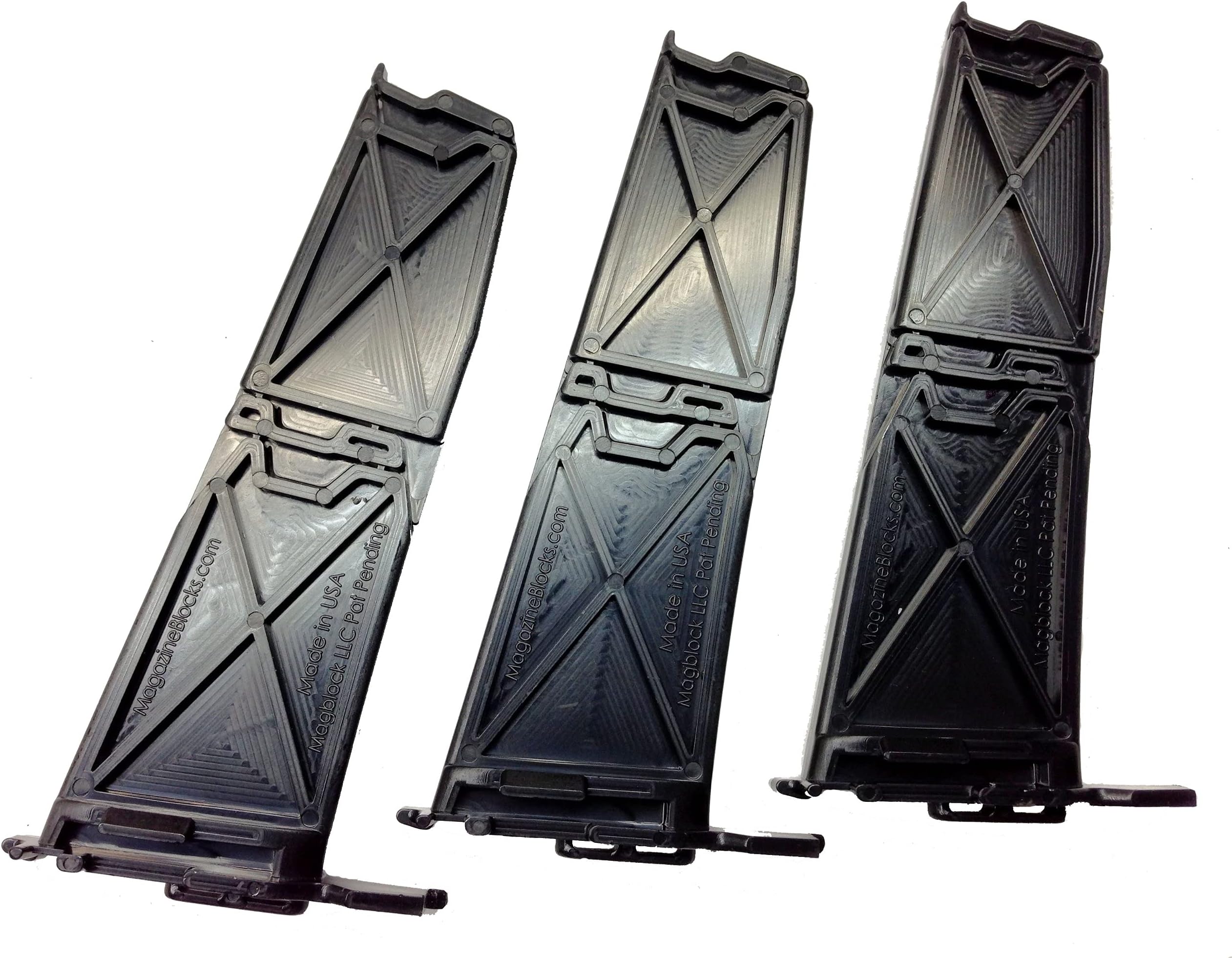 Magblock 10 Round Limiter for Pmag 30 MOE Gen M2 (3 Pack)