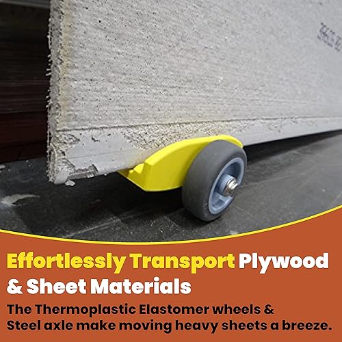 Miniatura 9 de Plataforma de madera contrachapada y plataforma de paneles de yeso