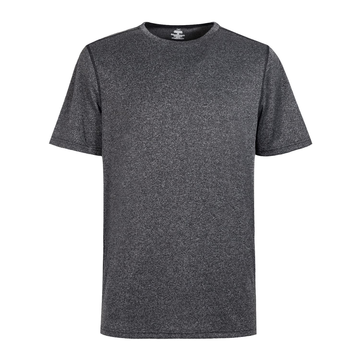 Men's Short Sleeve T-Shirt Quick Dry UPF 50+ Athletic Running Workout Fishing Hiking Tops Performance Shirts