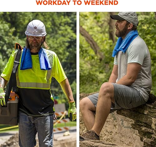 Miniatura 5 de Toallas refrigerante Ergodyne Chill-Its