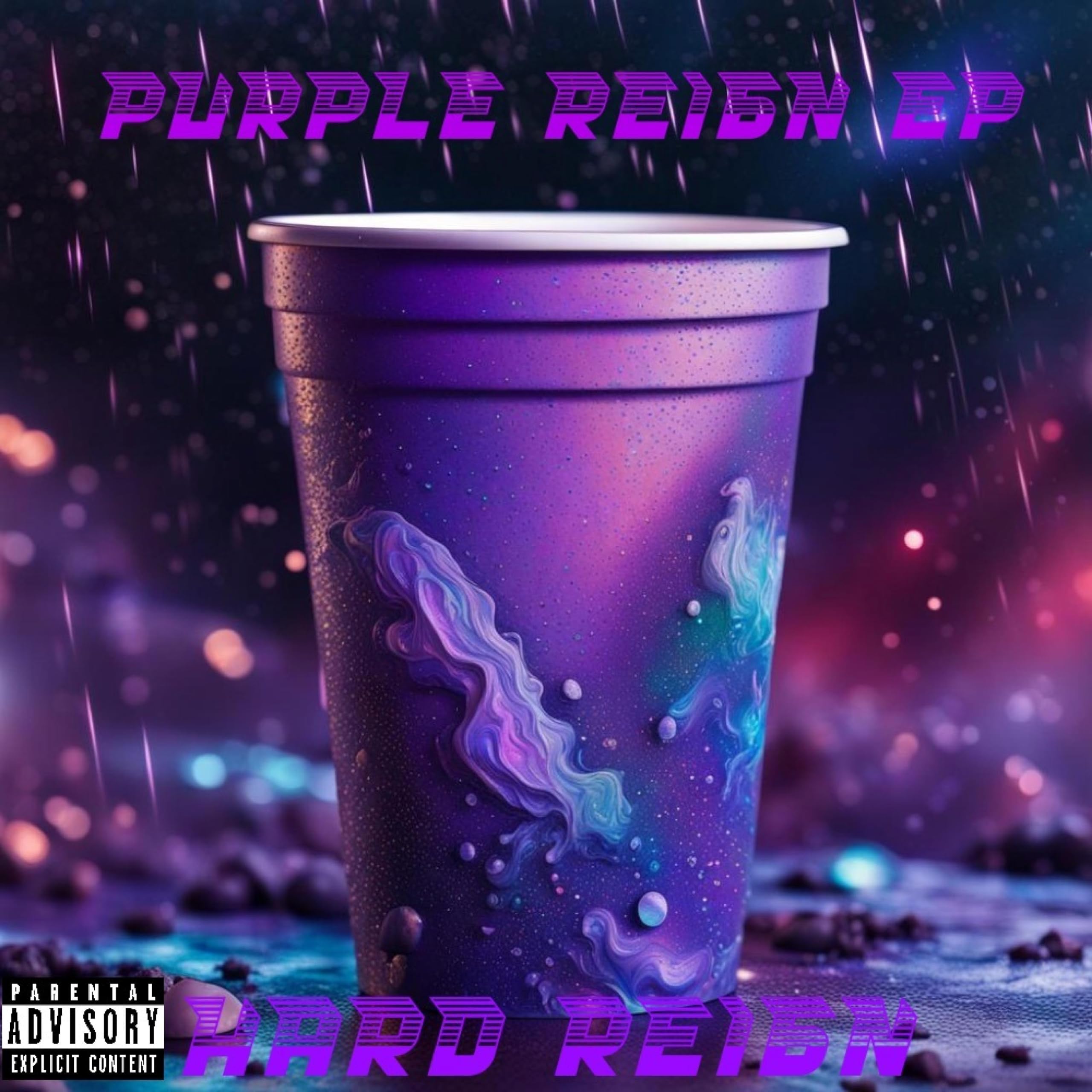 Purple Reign Ep [Explicit]