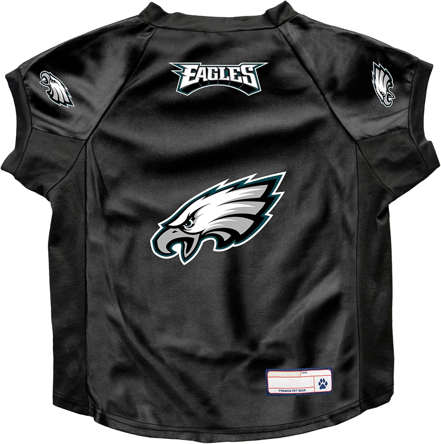 Littlearth NFL Houston Texans Stretch Pet Jersey