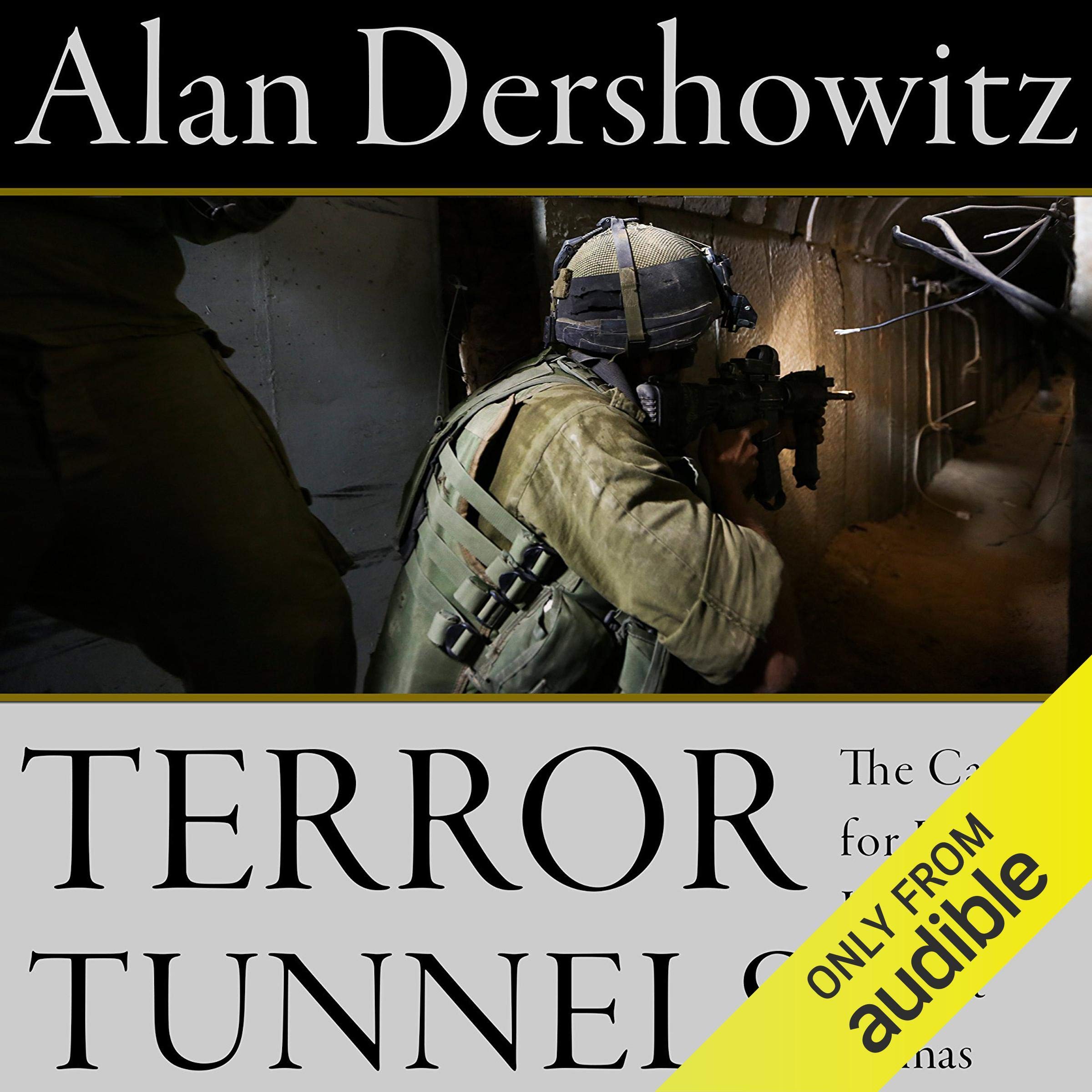 Cover art for Terror Tunnels