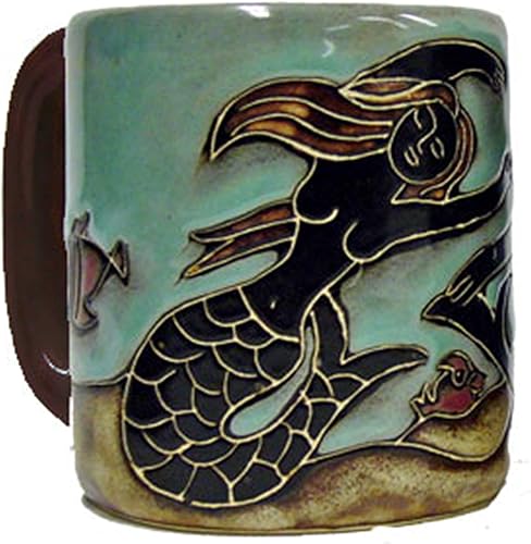 Taza - Sirena - 16 oz