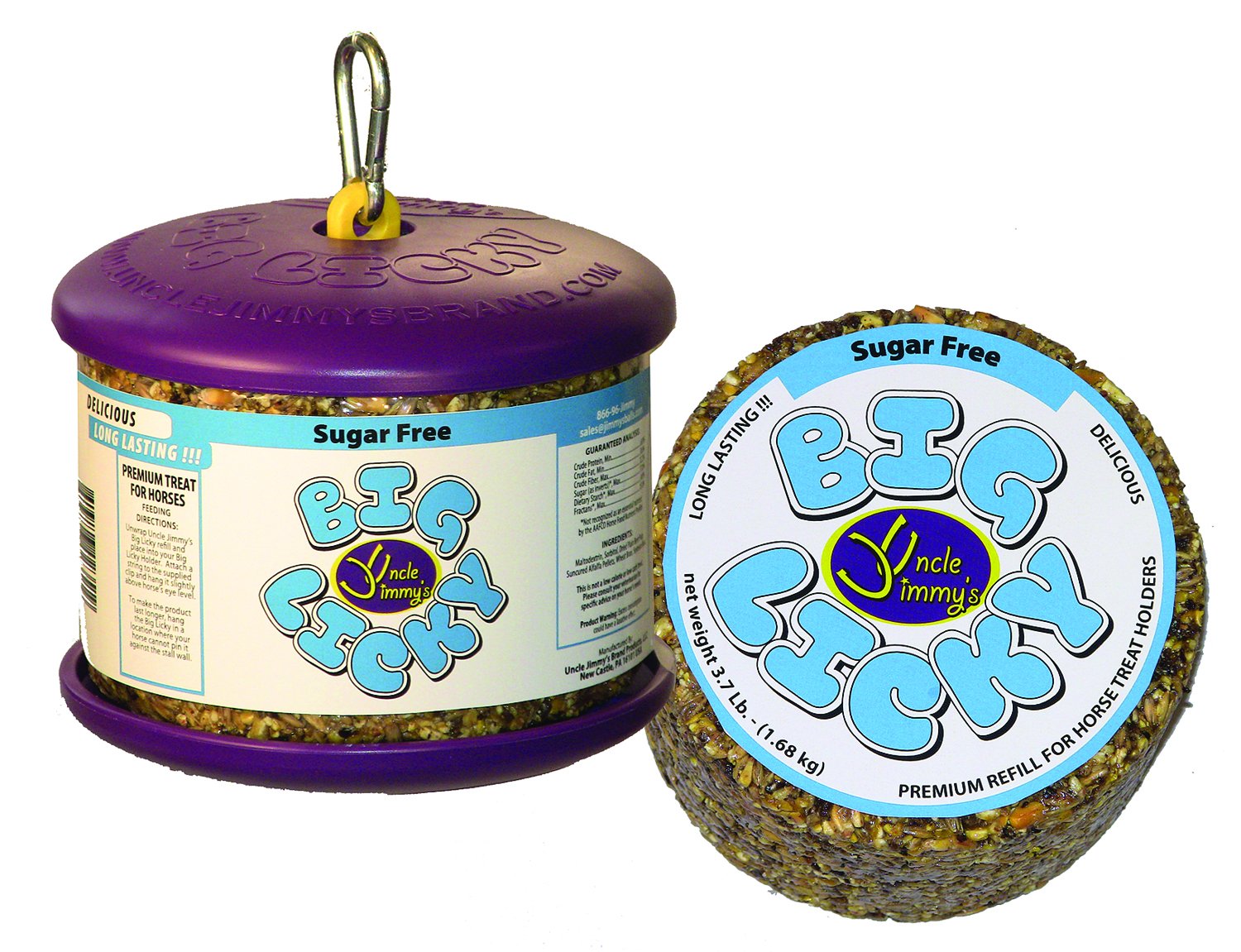 Uncle Jimmys Big Licky