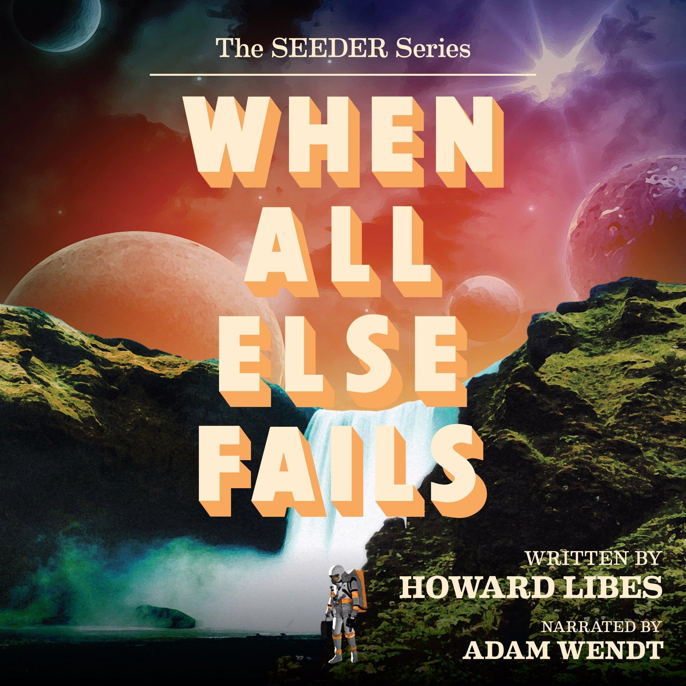 Cover art for When All Else Fails