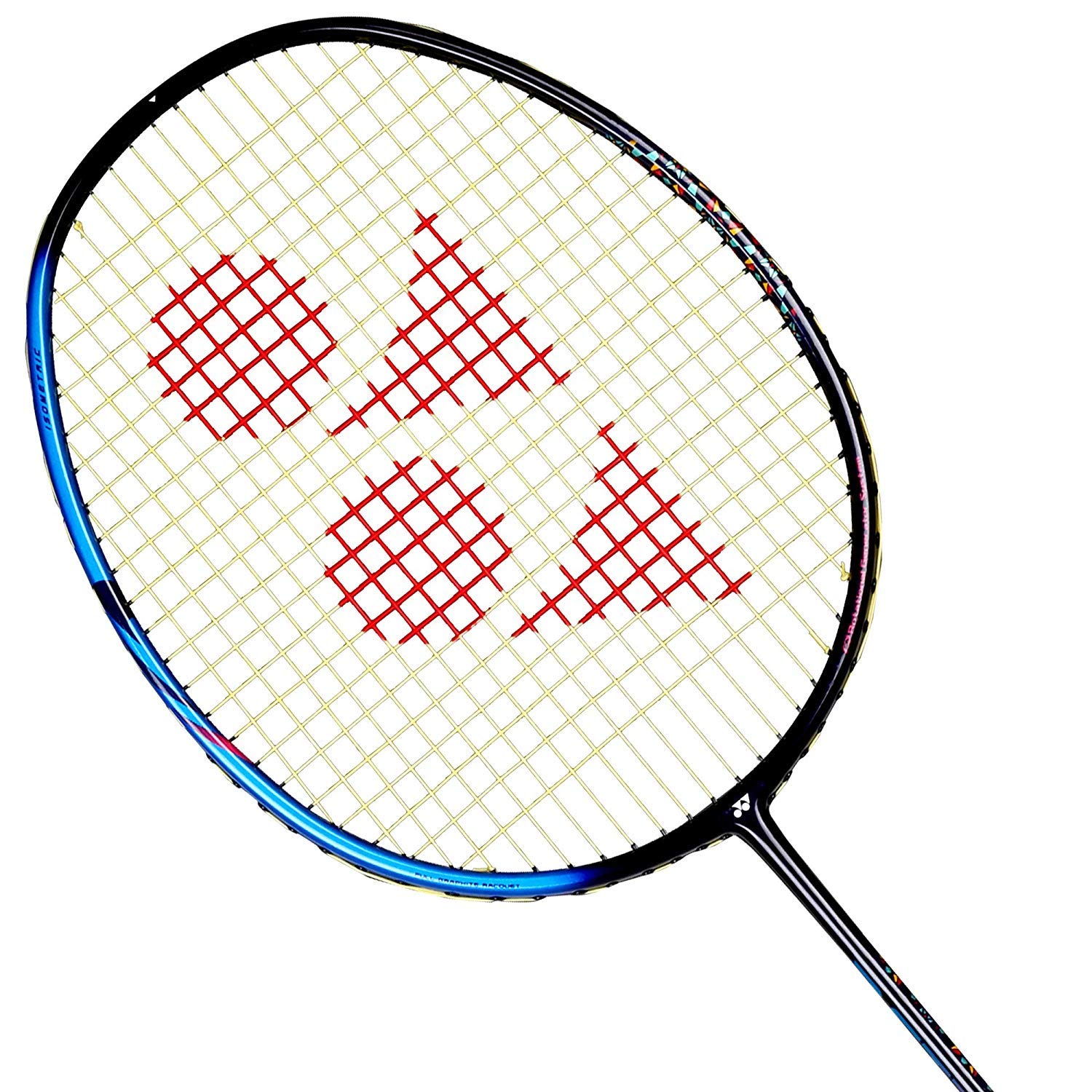 Buy Yonex Astrox Smash (73g/G4) Strung Badminton Racquet with