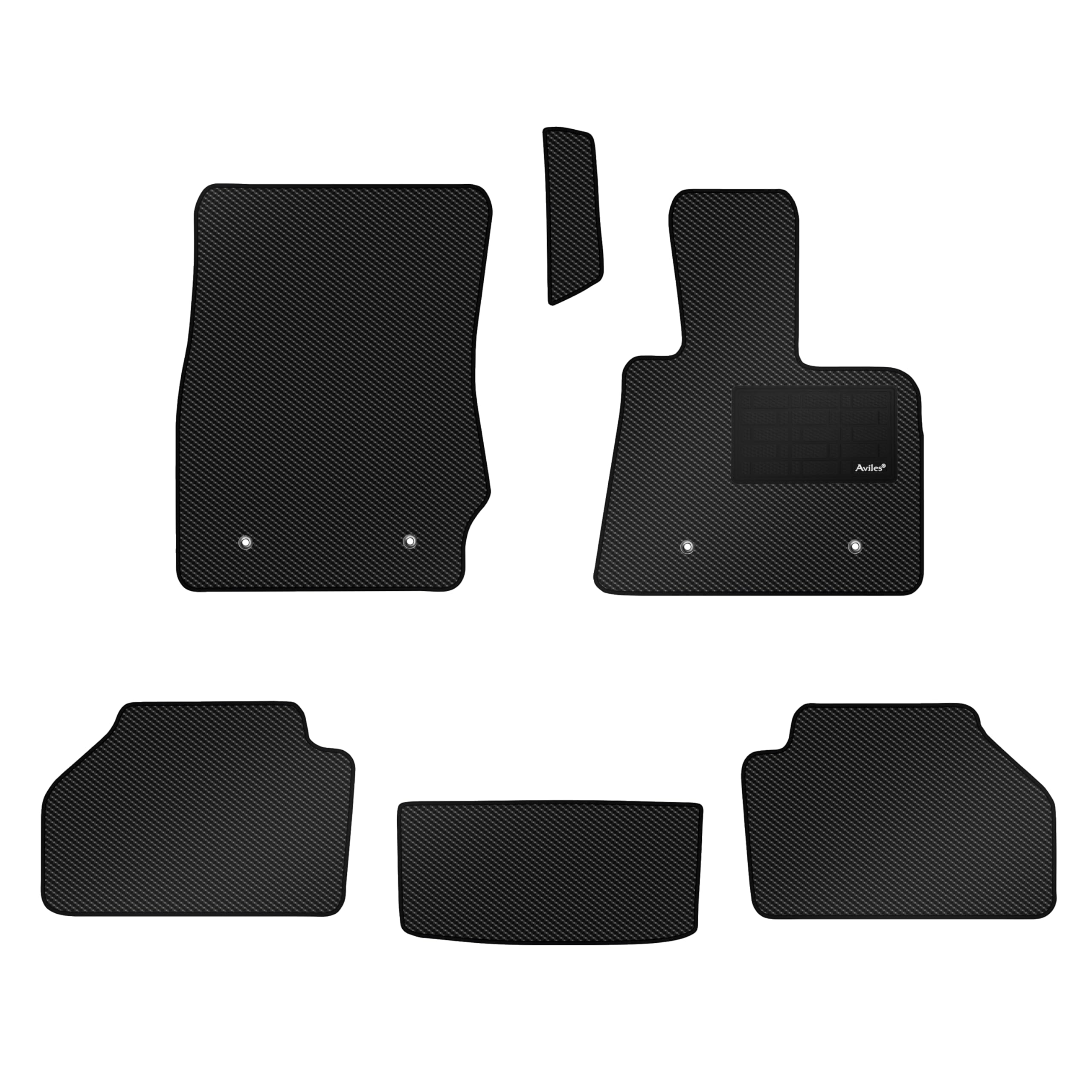 Amazon | 【防水マット】Aviles BMW 互換品 X3 F25 フロアマット 