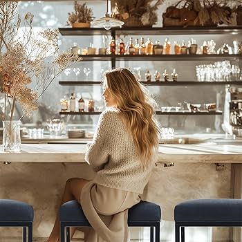 バーカウンター Amazon｜ノルディックカウンターチェア おしゃれなチェア バース