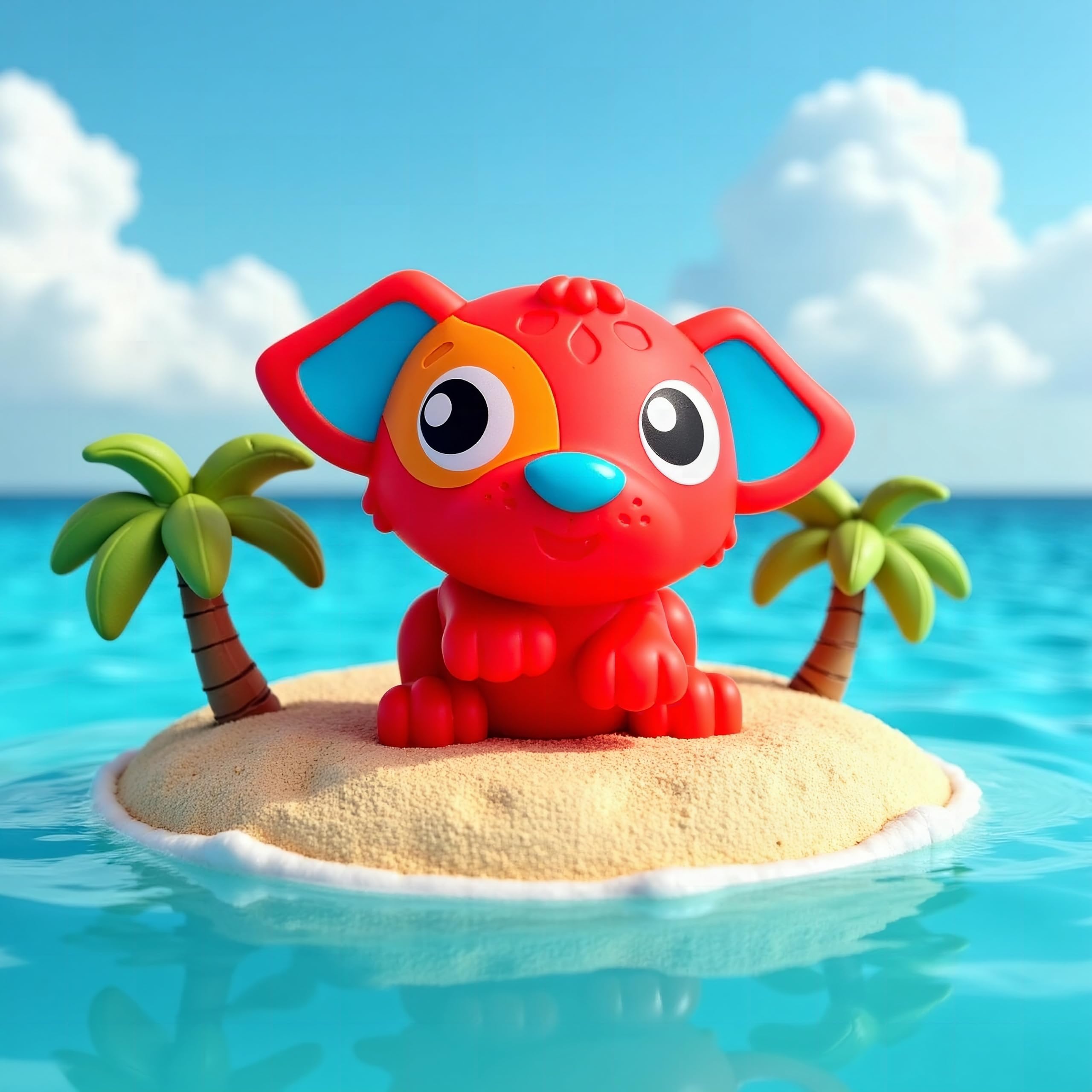 Playgro First Fun Floaties Pack, w pełni uszczelniony, atrakcyjna zabawka do kąpieli dla niemowląt do rozwoju sensorycznego i zabawy, ponad 6 miesięcy