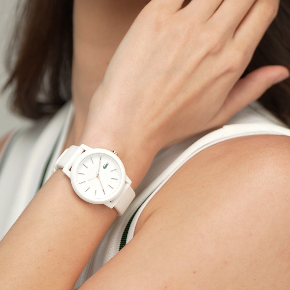 Lacoste Analogue Quartz Watch for Women LACOSTE.12.12  display picture 1