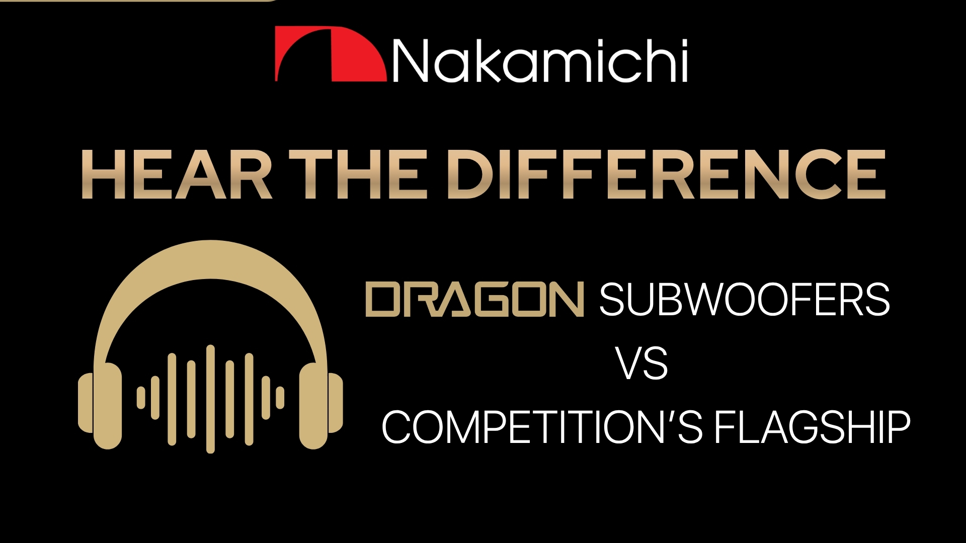 Amazon.com: Nakamichi Dragon 11.4.6-Ch Surround System w Dolby