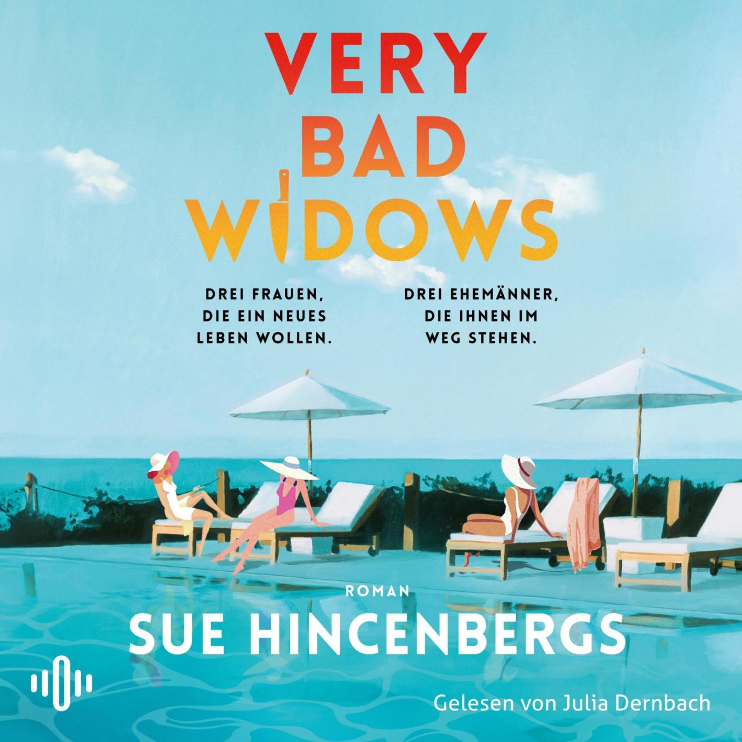 Very Bad Widows (German Edition)