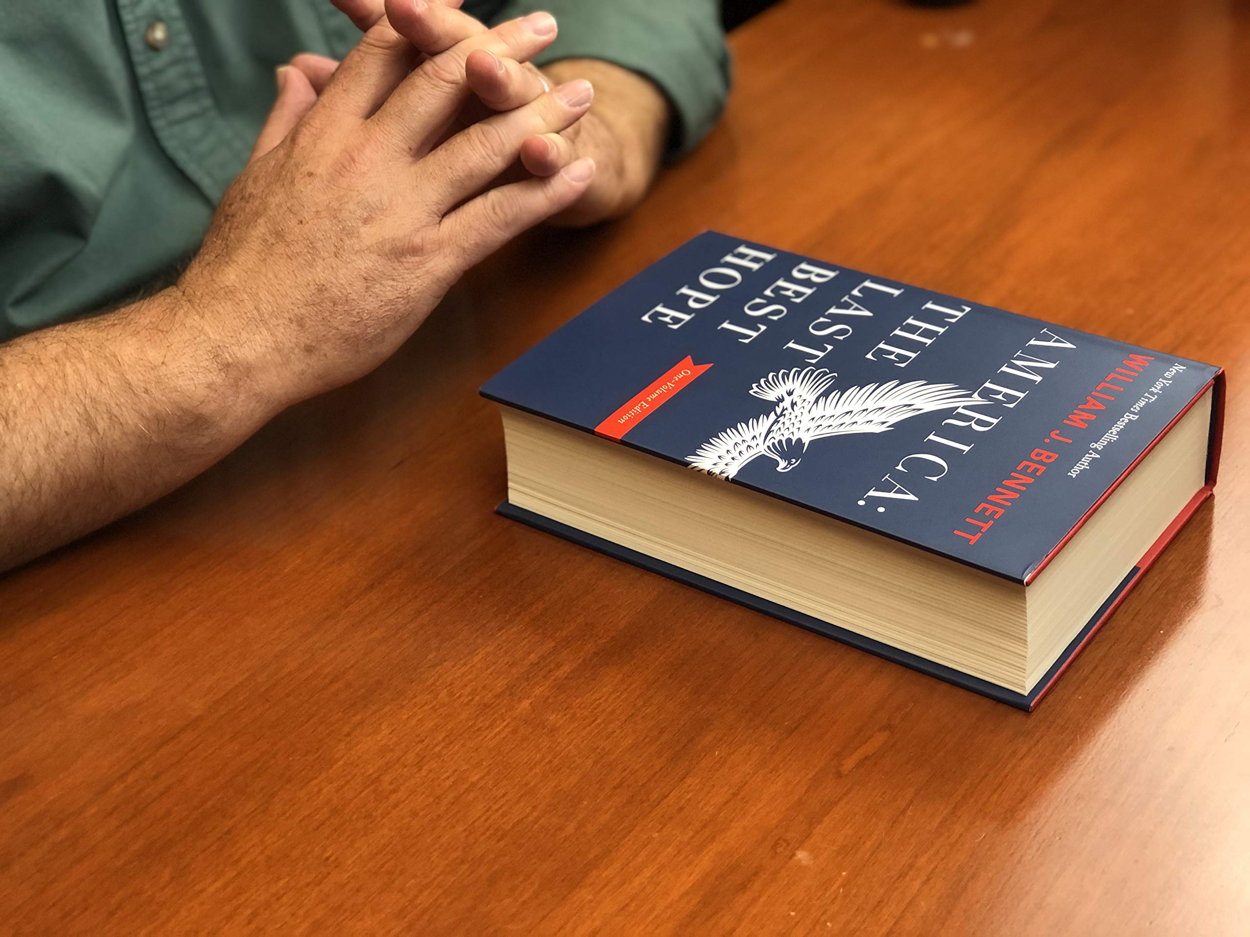 America-The Last Best Hope (One-Volume Edition): Explore the Discovery of the New World, the Revolutionary War, the Civil War, World War I, the Great ... the Rise of Radical Islam, and more. - Image 4