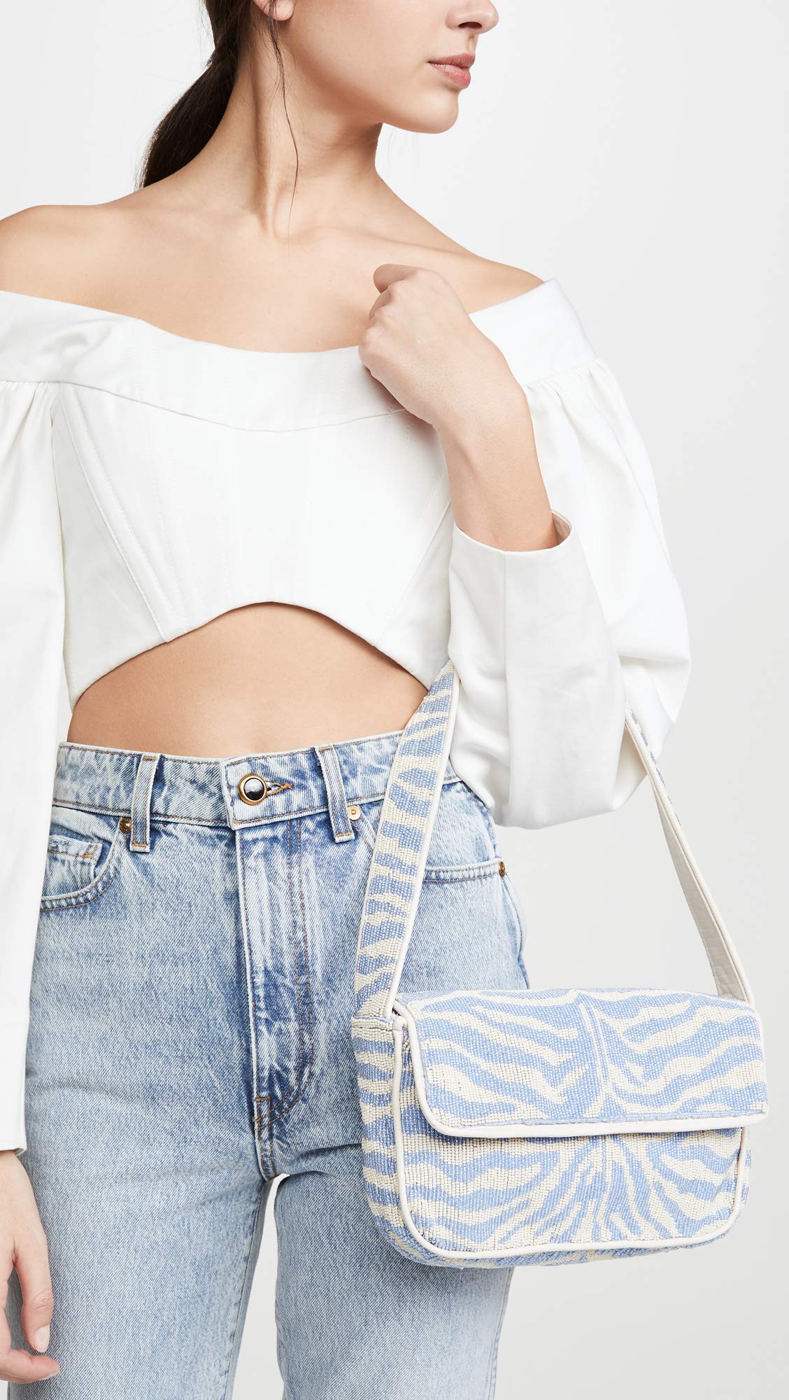 STAUD Women's Tommy Bag
