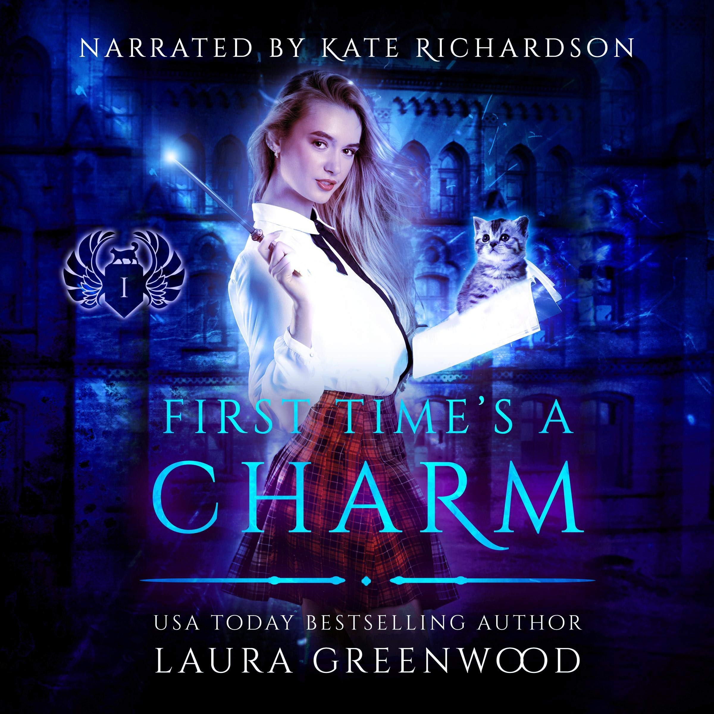 Cover art for First Time's a Charm
