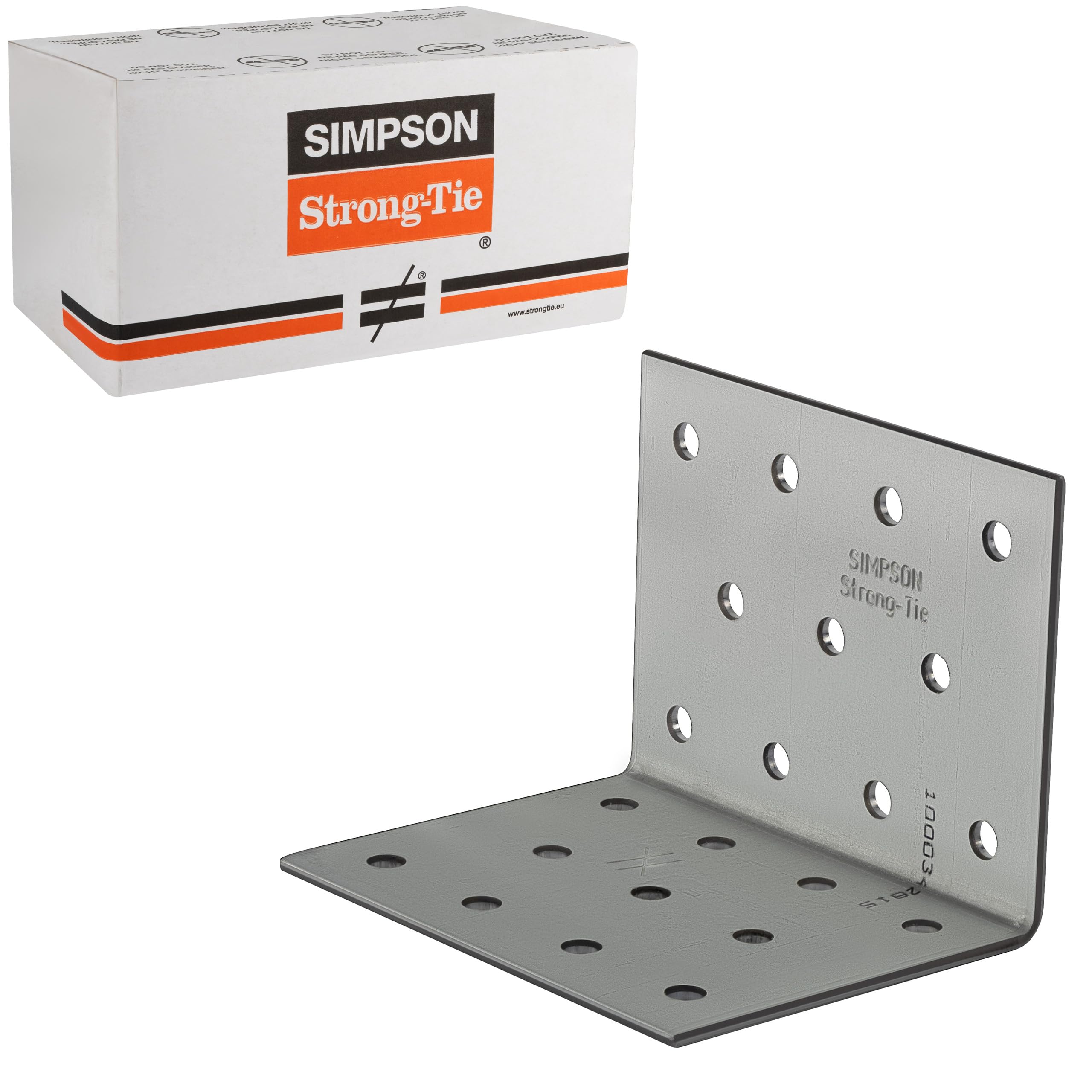 SIMPSON STRONG TIE 0242006100600060008001 elementy mocujące DIY, metal