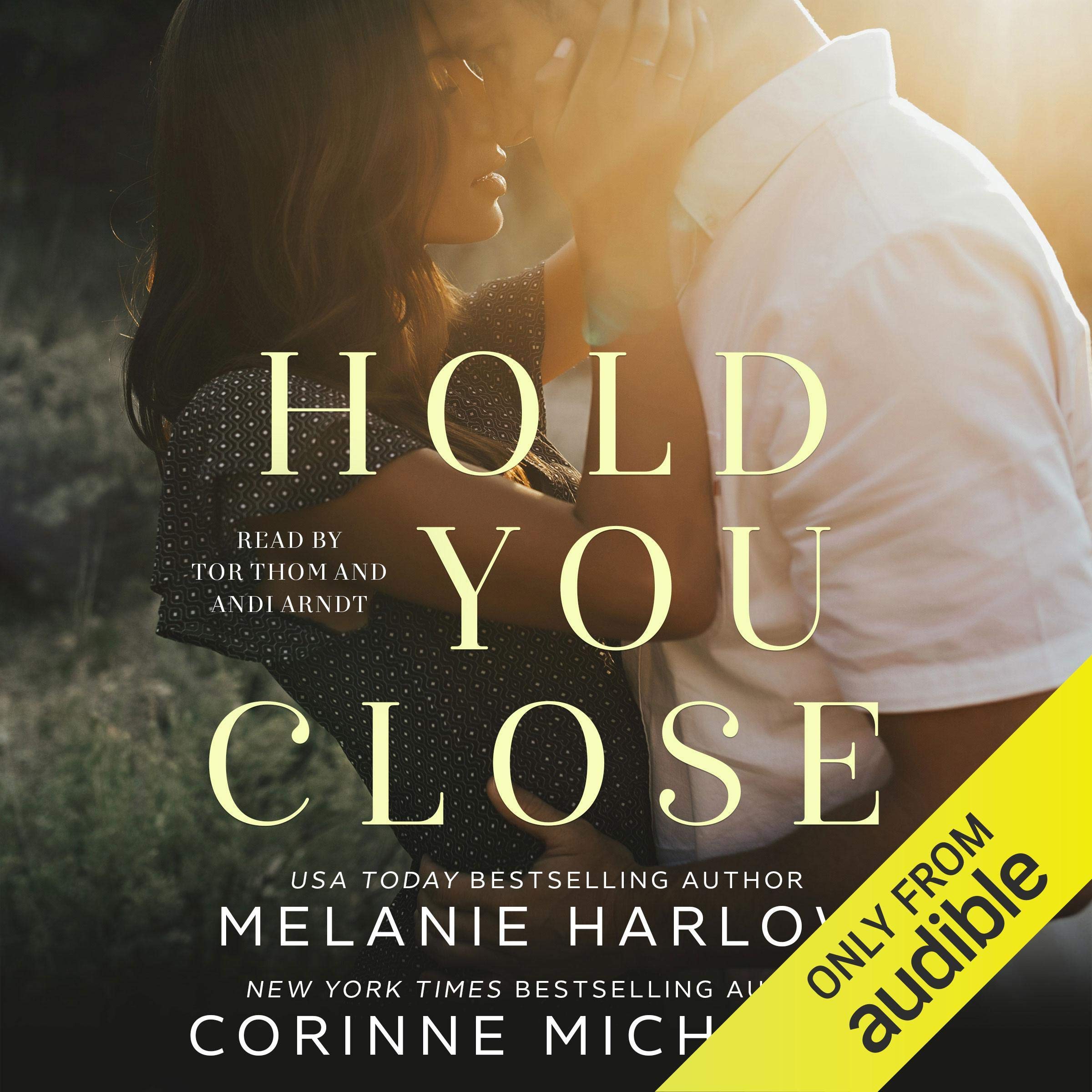 Cover art for Hold You Close