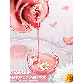 SEONNIX Shower Steamers Aromatherapy, 8 Pack Shower Bombs for Relaxation and Stress Relief, Natural Essential Oils Spa Gift Set for Women, Birthday Gifts, Self Care & Home Spa Experience
