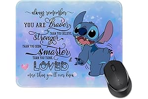 Stitch Mouse Pad