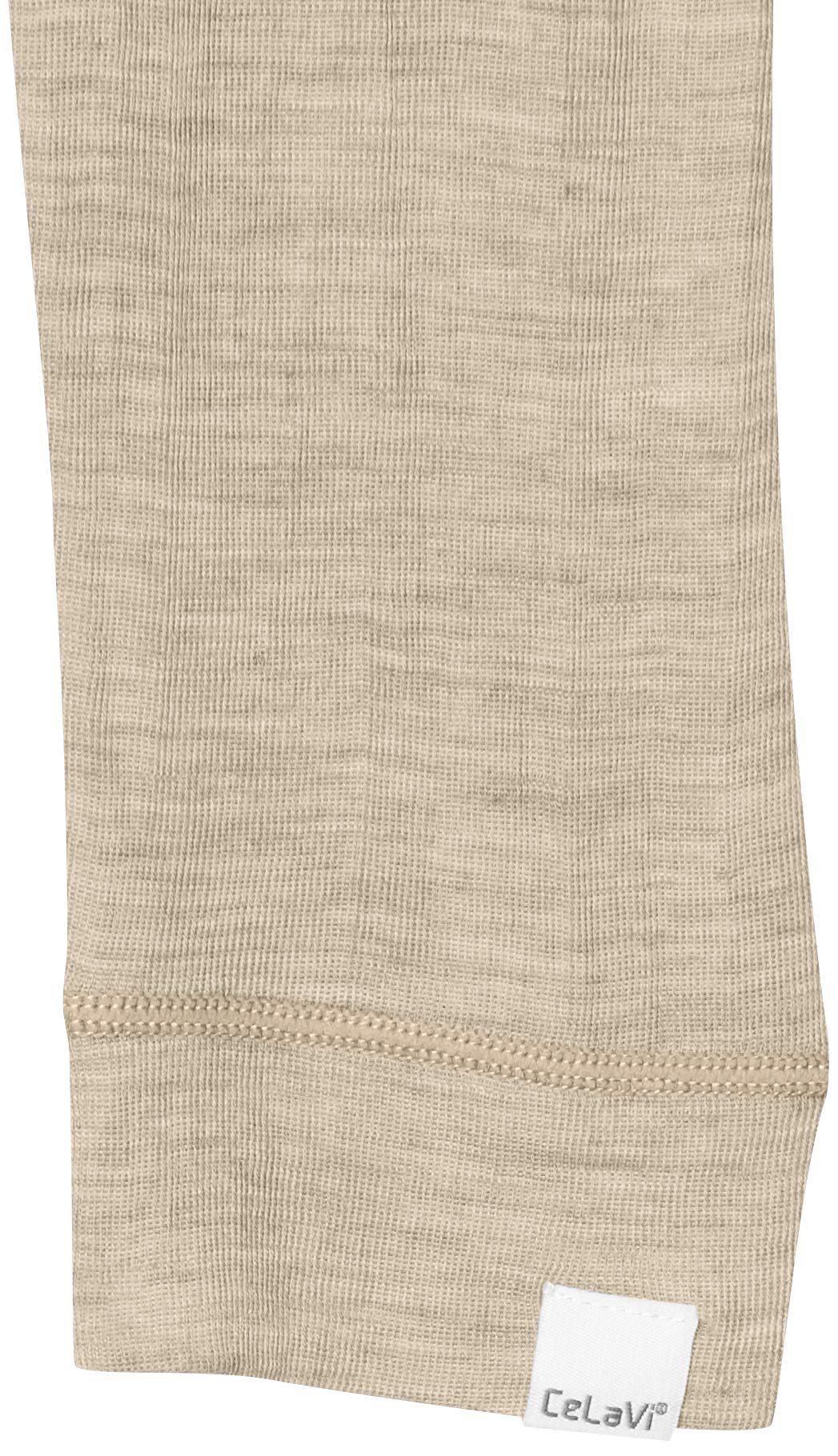 Celavi Leggings - Solid Melange - PANTS Chłopcy