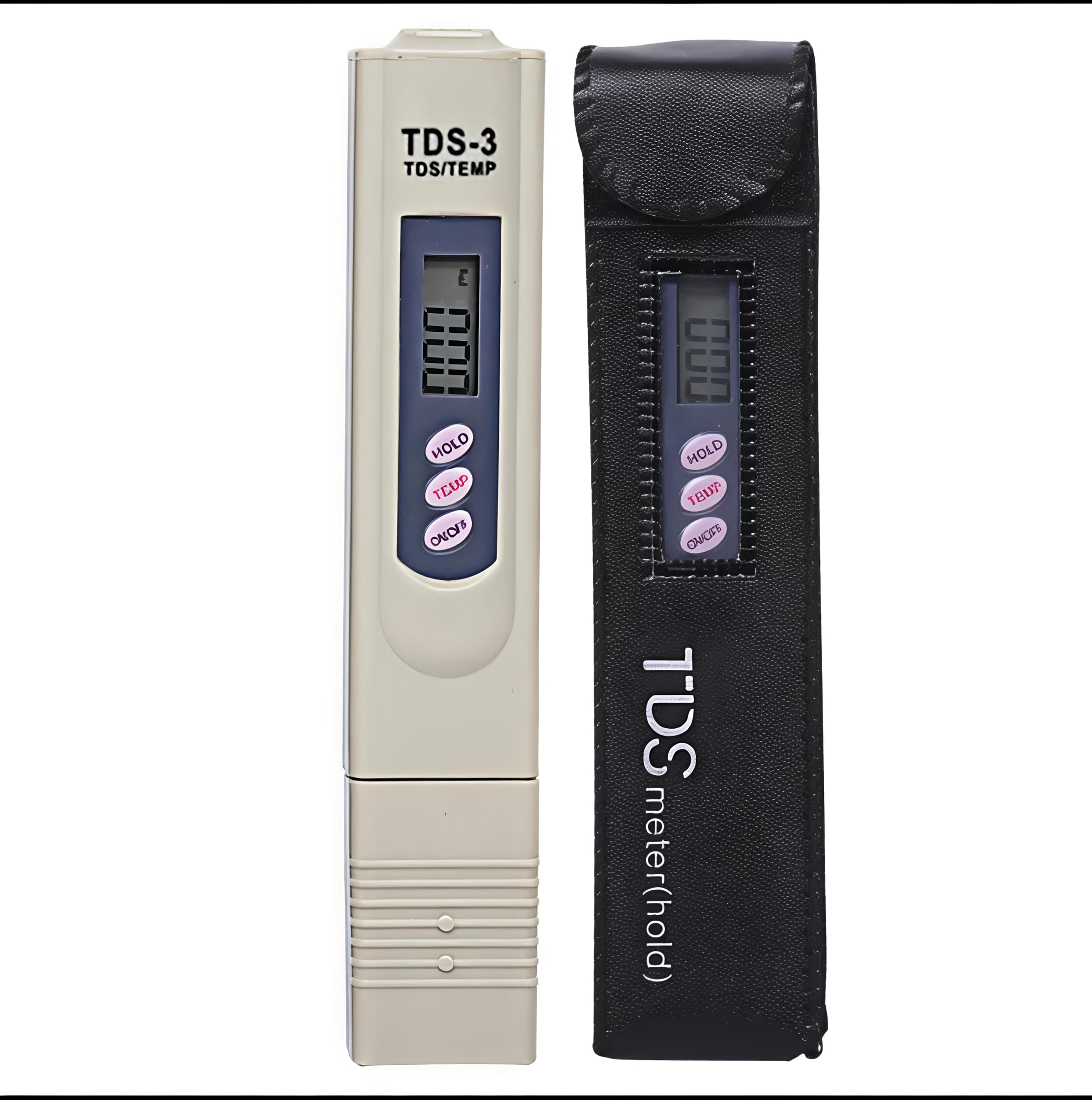 Digital TDS Meter with Temperature Display, Water Quality Tester for RO Water Purifier, Drinking Water, Aquarium, Pool & Laboratory (White) | Water Quality Tester, RO Water Purifier Use, Aquarium & Pool Use, Laboratory Use, Drinking Water Test-image-17