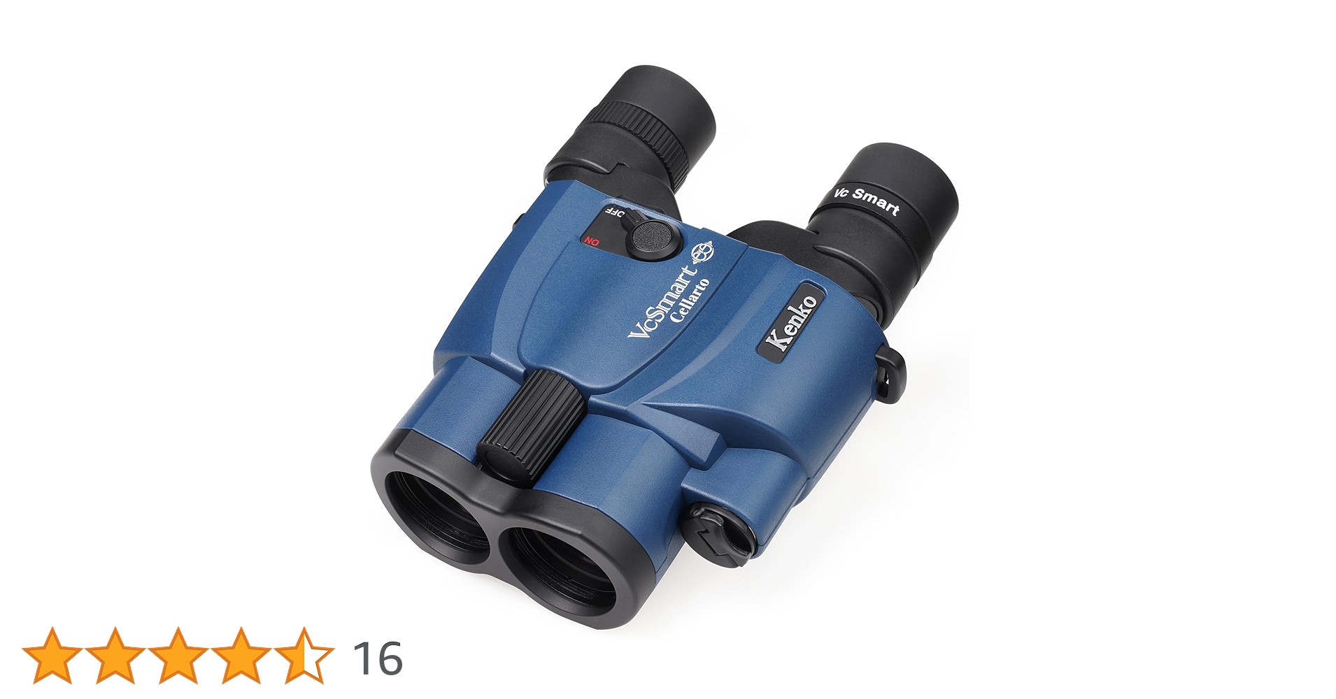Amazon | ケンコー(Kenko) 防振双眼鏡 VC Smart 14×30 Cellarto