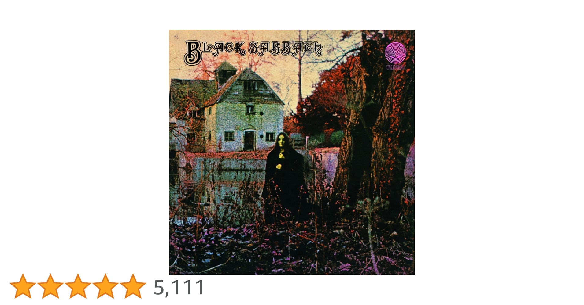 Amazon.co.jp: 黒い安息日: ミュージック