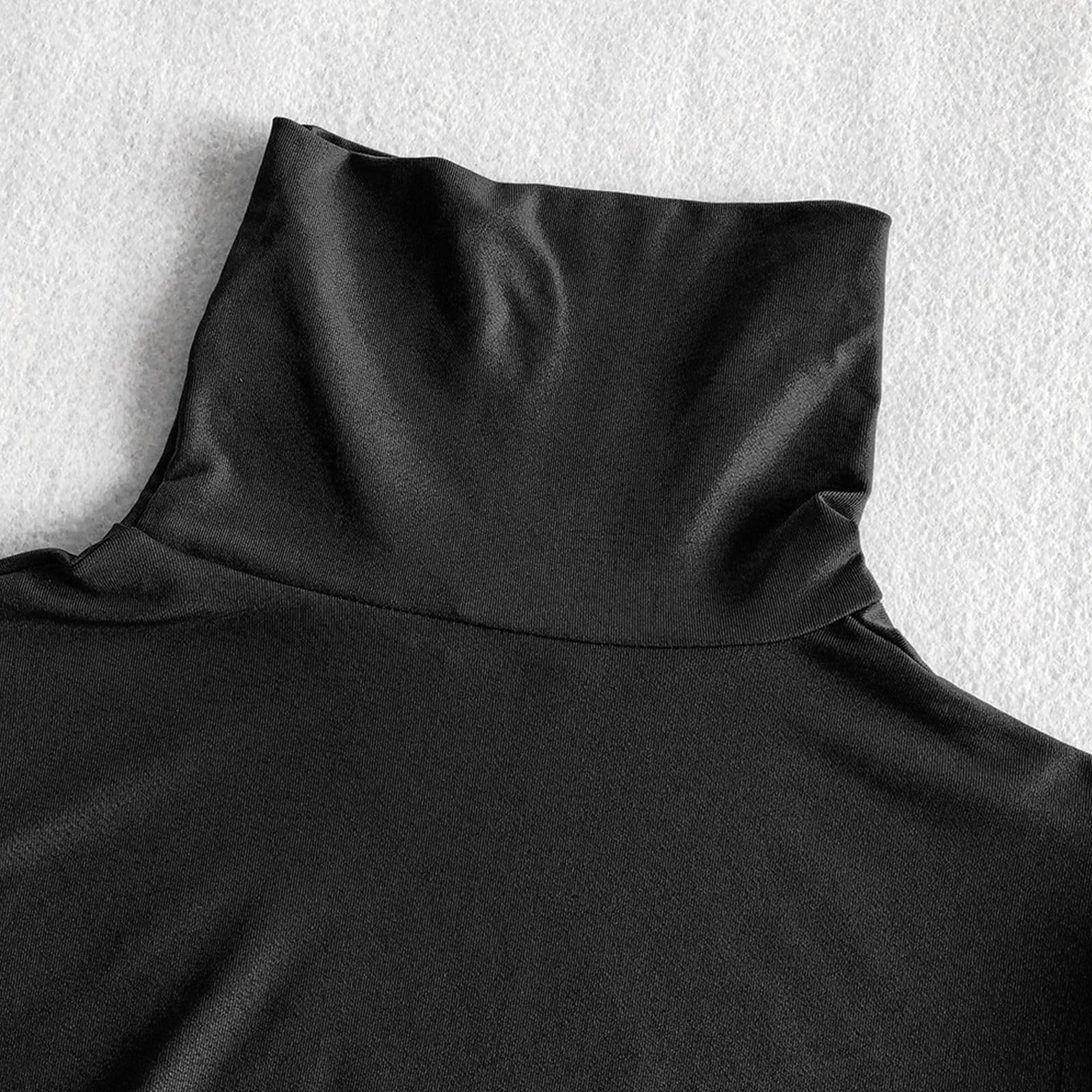 Shapewear Damen Body Shaper Weich Miederbody Slimming Butt Lifting Bodysuit Atmungsaktiv Figurformend Langarm Bauchweg Komfortabel Vielseitig formend