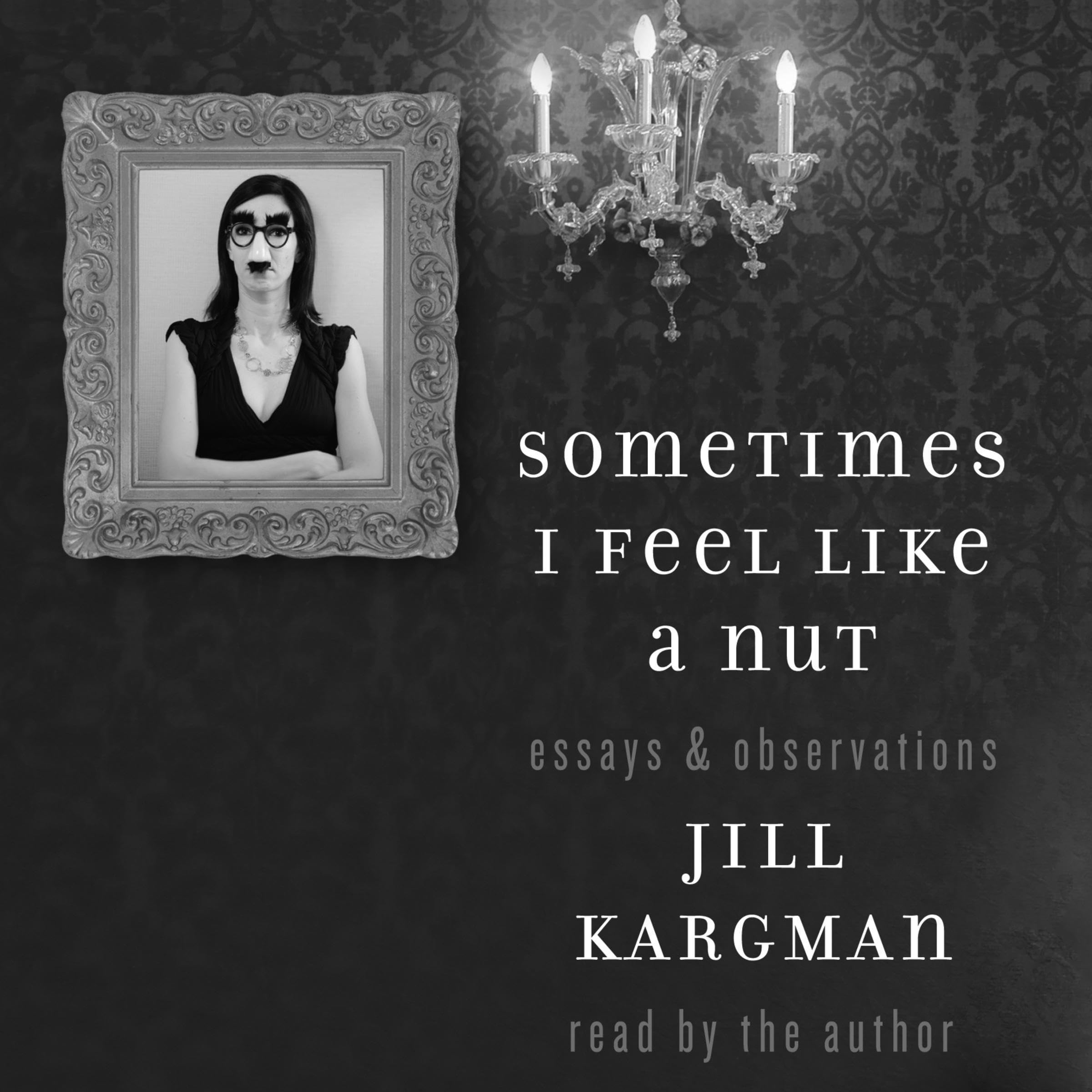 Cover art for Sometimes I Feel Like a Nut