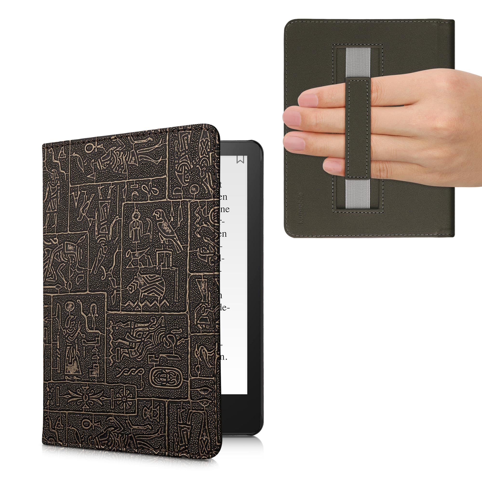Amazon.com: kwmobile Case Compatible with Amazon Kindle Paperwhite
