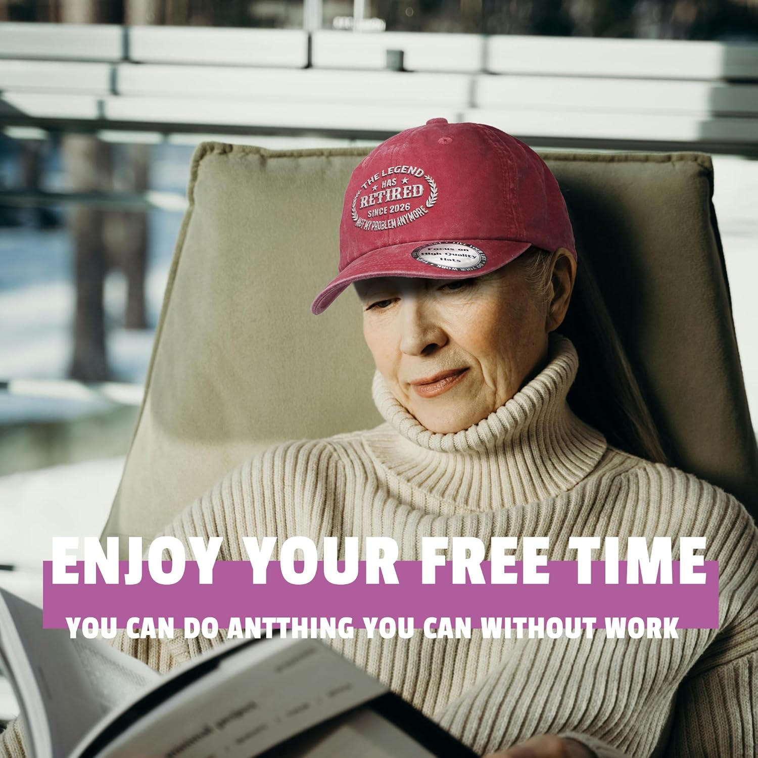 Retirement Gifts for Men Women 2026, Best Personalized Funny Retired Ideas Gifts - Image 4