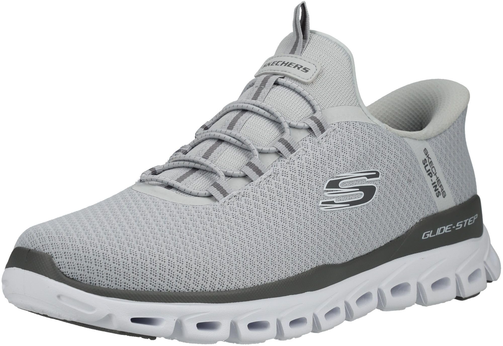 Skechers Men's Glide-Step Noxus Hands Free Slip-in Shoes