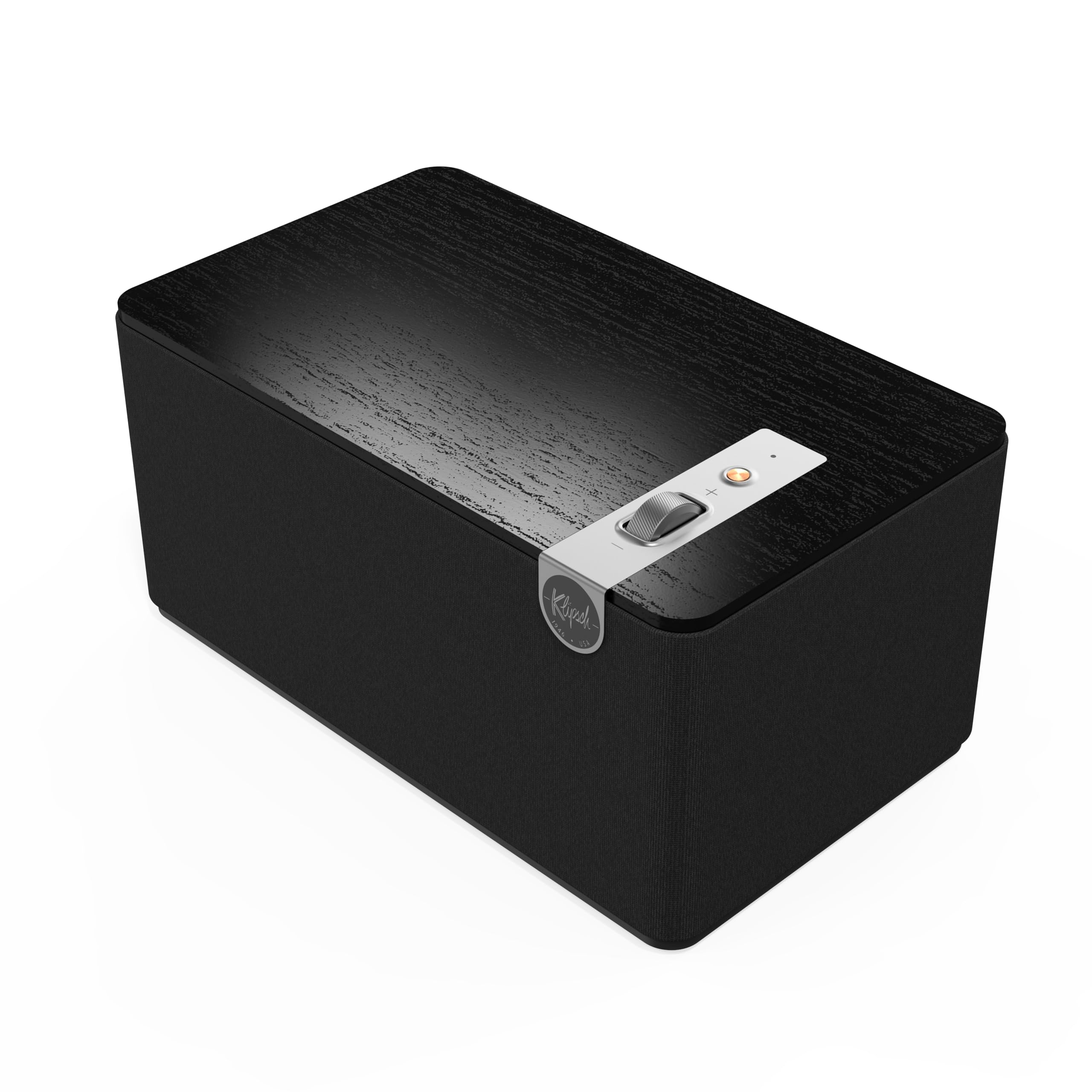 THE THREE PLUS BLUETOOTH SPEAKER - BLACK
