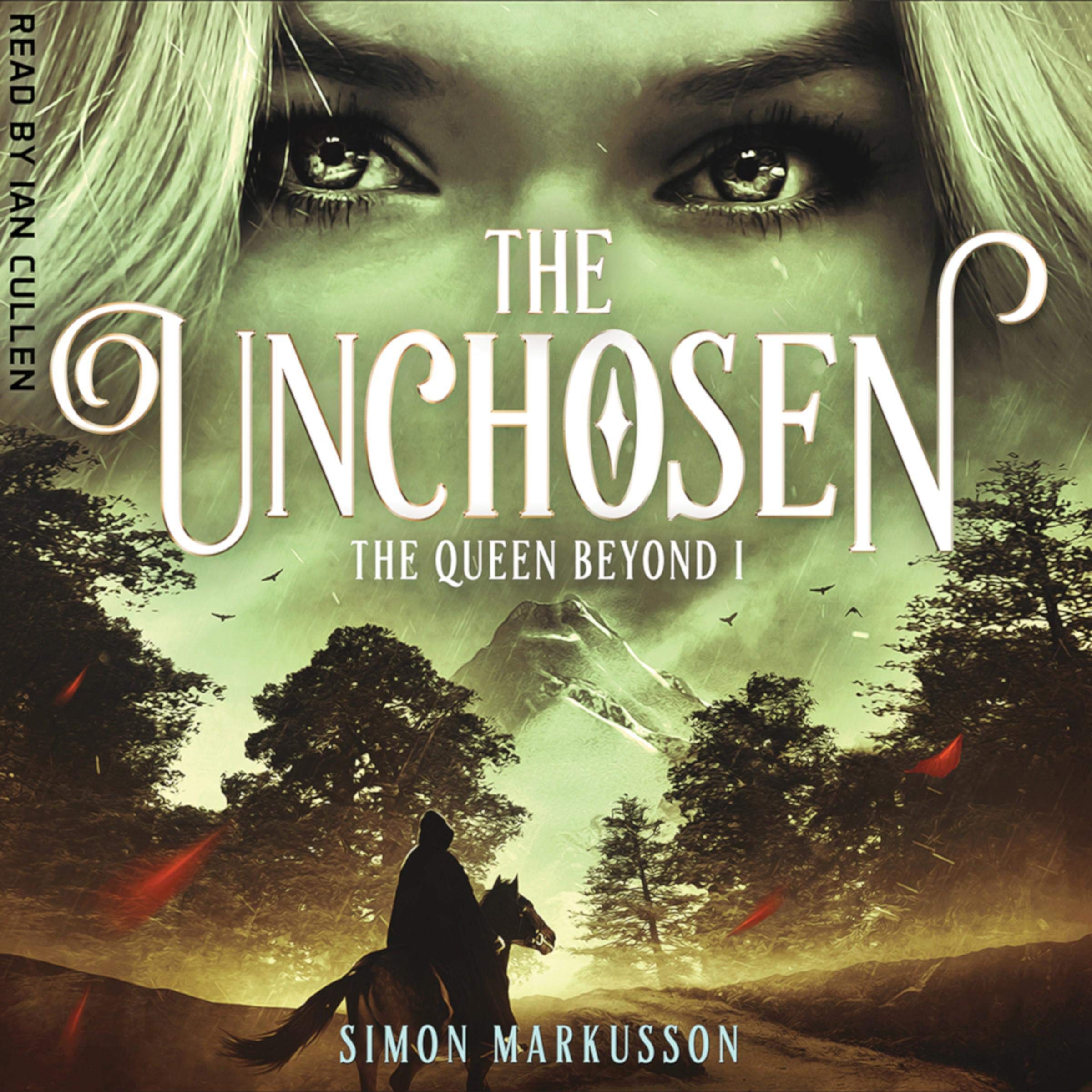 Cover art for The Unchosen