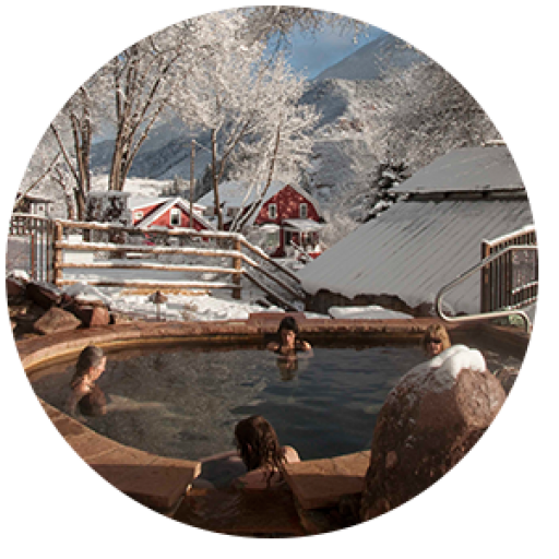 Natural Hot Springs in the world - App on Amazon Appstore