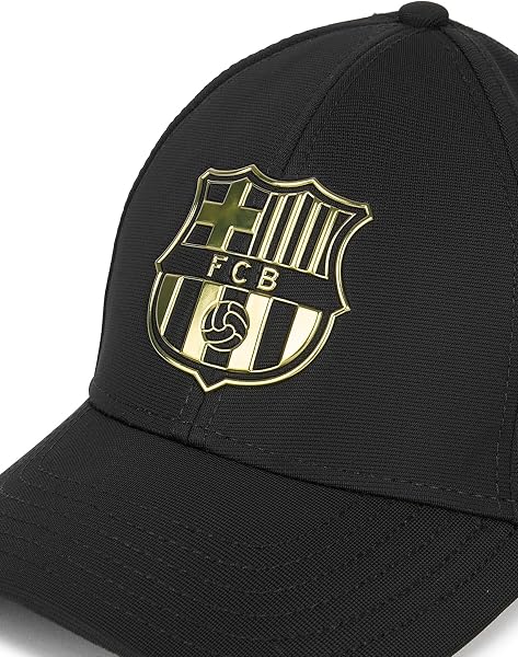FC Barcelona - Gorro Oficial Barça, Unisex Adulto - 5