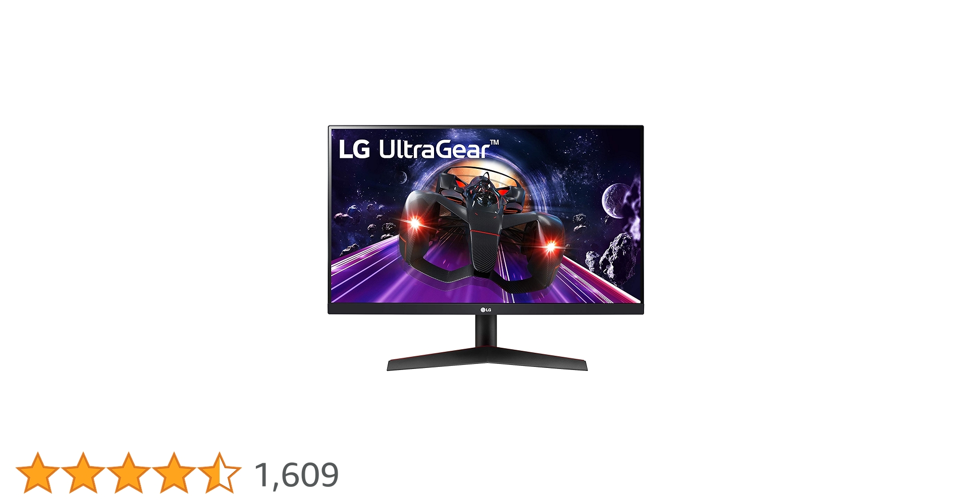 Amazon.co.jp: LG 24GN600-B Ultragear Gaming Monitor 24
