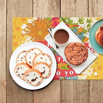 専用:ランチョンマット4枚 ランチョンマット 4枚セット プレースマット プレイスマット