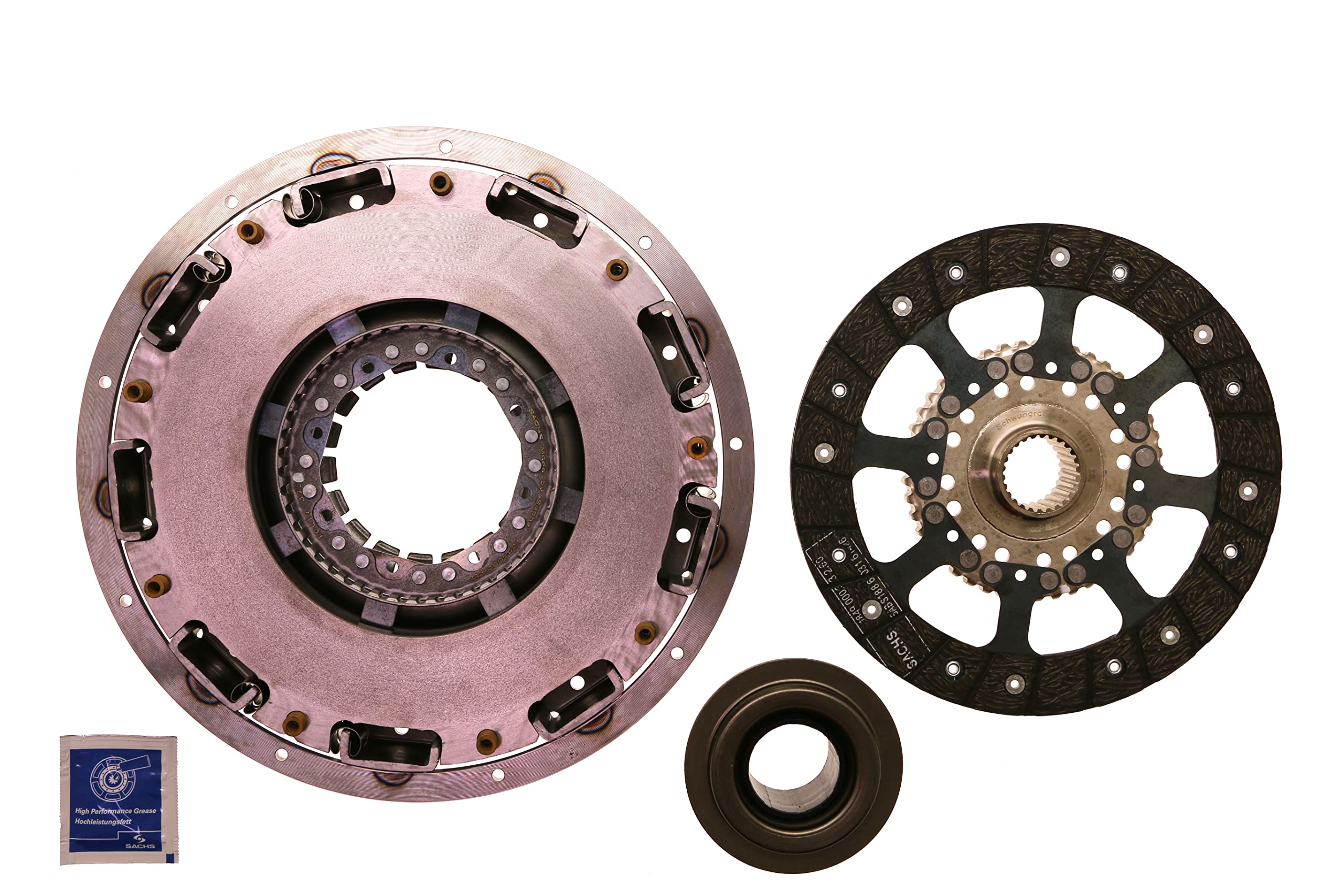 Amazon.com: Sachs K70467-01 Clutch Kit : Automotive