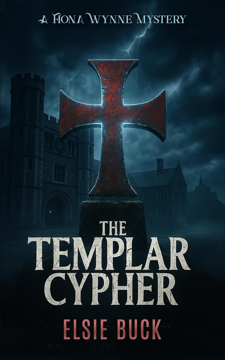 The Templar Cypher book cover