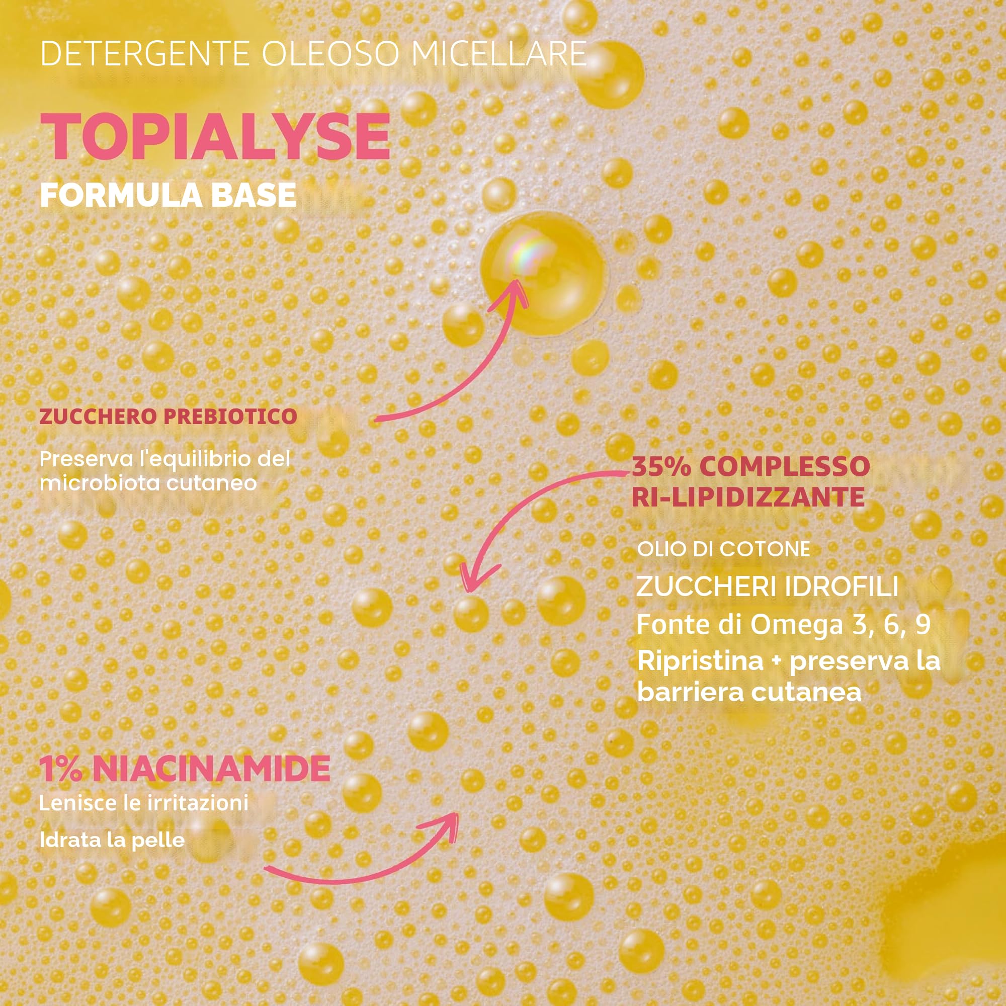 Topialyse Huile Lavante Laboratoire Svr 400ml
