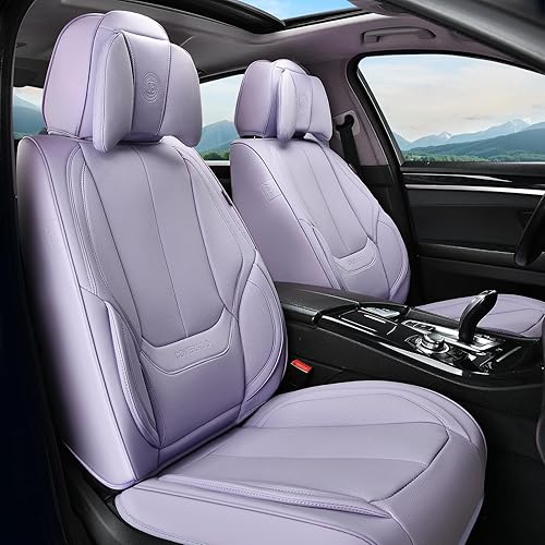 Miniatura 21 de Coverado Fundas de asiento de automóvil, fundas de asiento delantero, funda de asiento de automóvil, protector de asiento de automóvil, impermeable