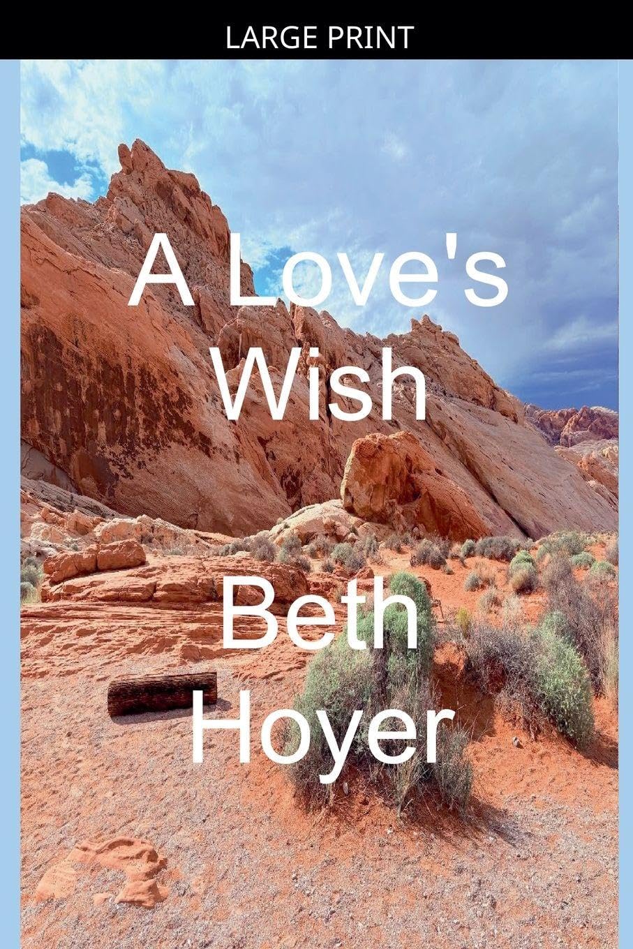 A Love's Wish: 2 (Seabrook Tales)