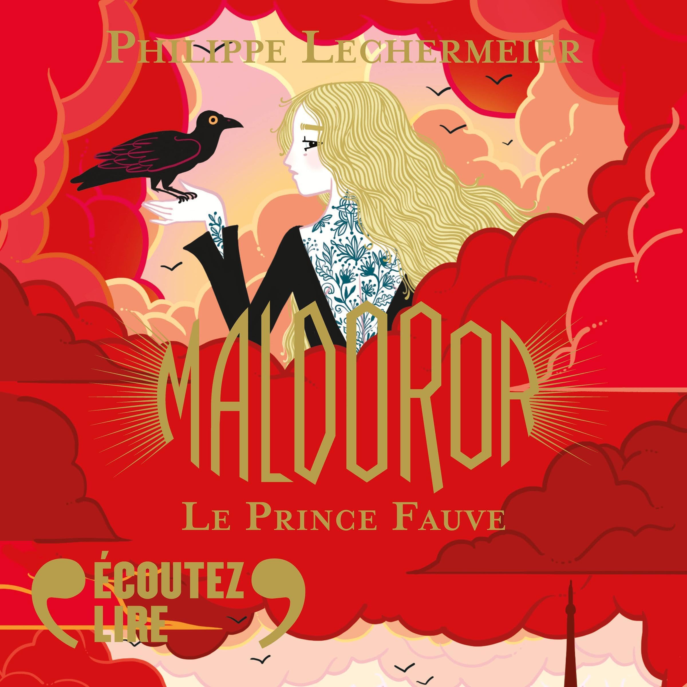 Cover art for Le Prince Fauve
