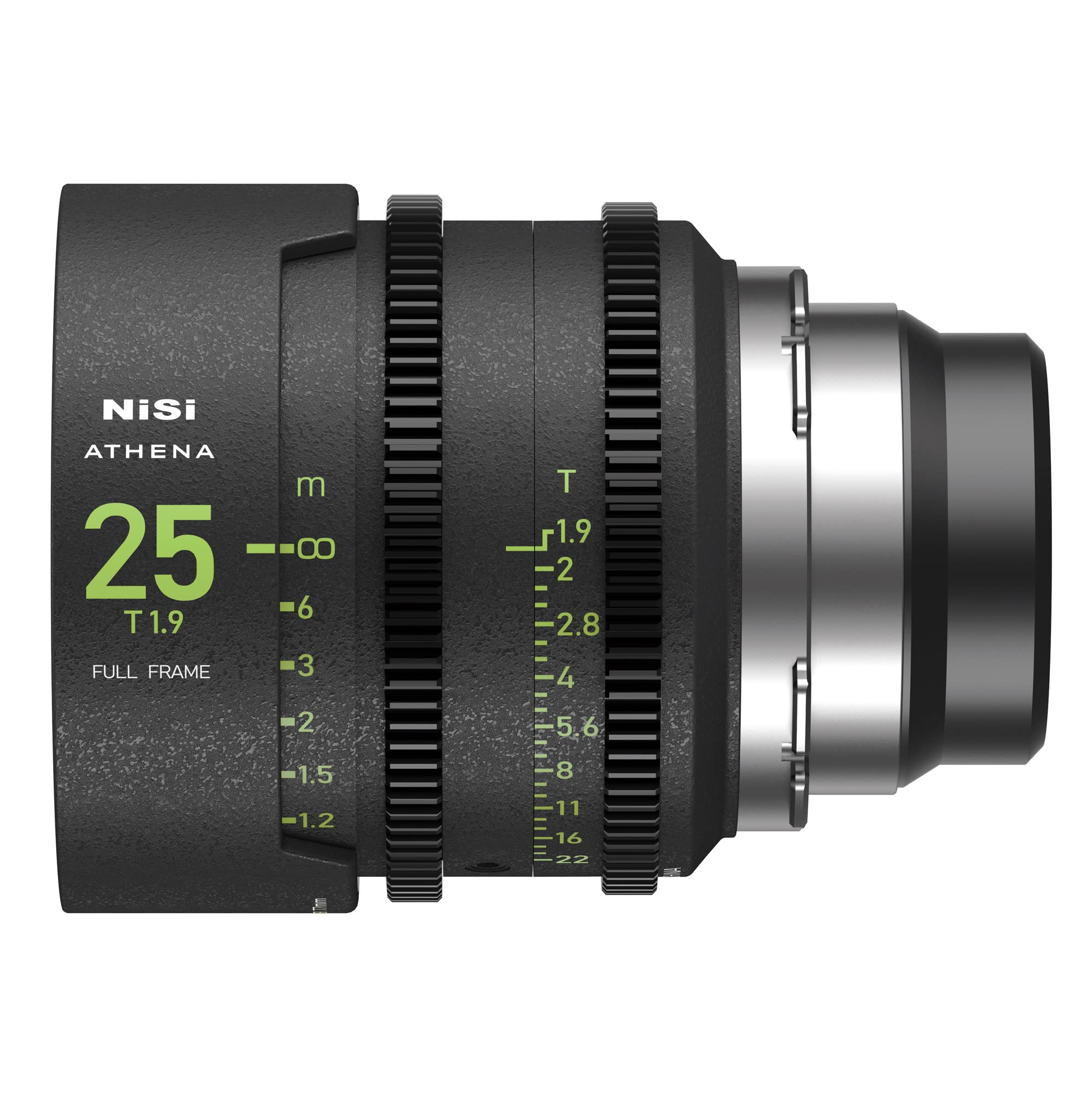 レンズ(単焦点) Nisi Athena prime 14/25/35/50/85 T1.9 PL Amazon.com : NiSi - Athena Prime 25mm T1.9 Full Frame Cinema