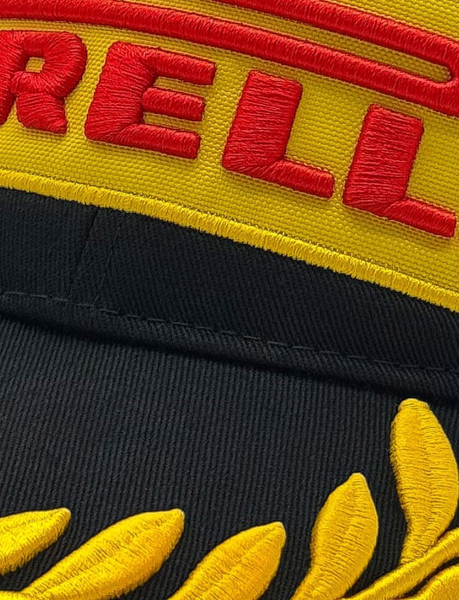 Pirelli Unisex Adult Podium 1st Place Champion Cap Adjustable Strapback Hat