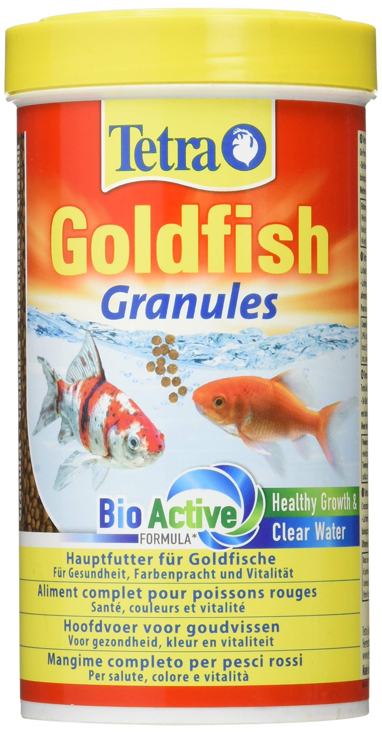 tetra colour granules