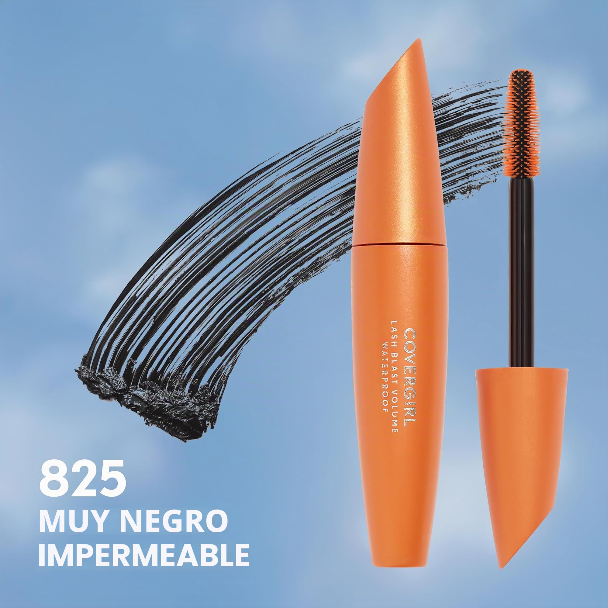 COVERGIRL - LashBlast Volume Waterproof Mascara Very Black - 0.44 fl. oz. (13.1 ml)